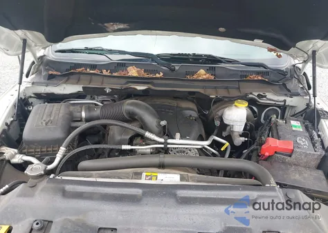 2018 Ram 1500 Laramie z USA, uszkodzony, nr VIN 1C6RR7VT0JS291234